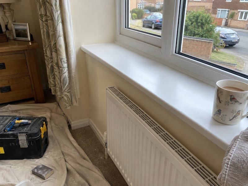 Bespoke Timber Repairs and General Carpentry in Corby