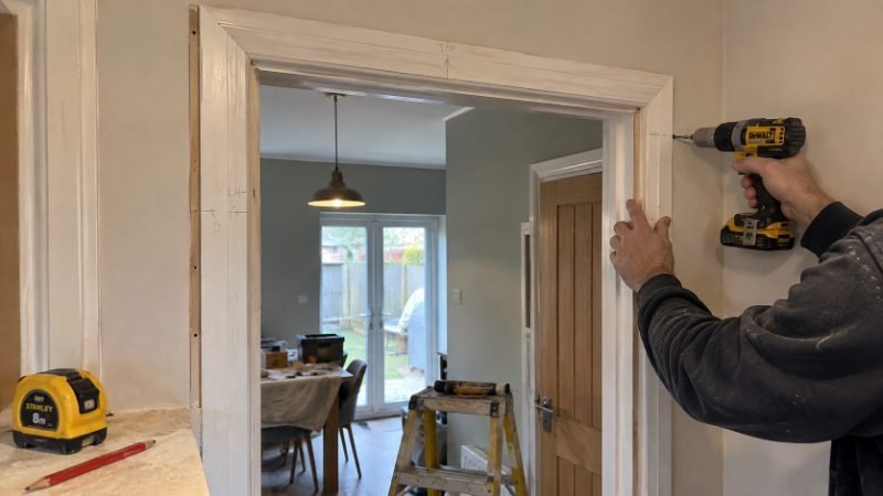 United Carpenter Corby