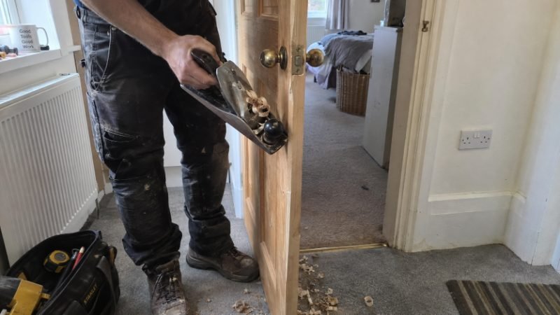 carpenter project in Corby